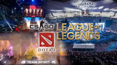 biggest esports games|größte esport games.